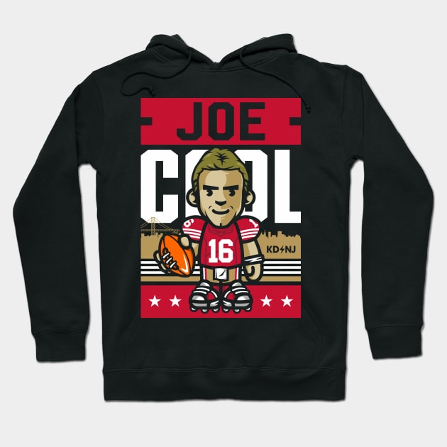 Joe Cool Hoodie by KDNJ